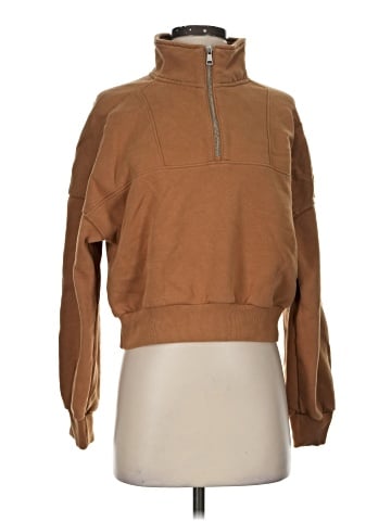 Abercrombie & Fitch Track Jacket (view 1)