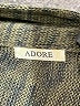Adore Gray Poncho Size M (estimated) - photo 7
