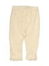 Burt's Bees Baby 100% Cotton Ivory Khakis Size 6-9 mo - photo 2