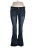 Refuge Hearts Blue Jeans Size 14 - photo 1
