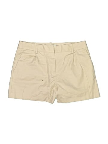 Zara Khaki Shorts (view 1)