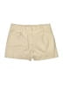 Zara Solid Tan Khaki Shorts Size M - photo 1