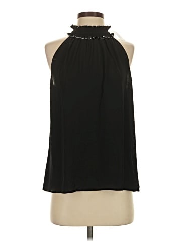Ann Taylor Sleeveless Blouse (view 1)