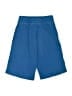 Hanna Andersson 100% Cotton Solid Blue Athletic Shorts Size 8 - photo 2
