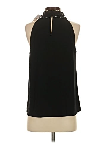Ann Taylor Sleeveless Blouse (view 2)