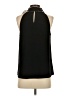 Ann Taylor Black Sleeveless Blouse Size S - photo 2