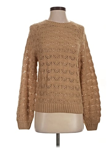 Jun & Ivy Pullover Sweater (view 1)