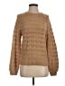 Jun & Ivy 100% Acrylic Tan Pullover Sweater Size XS - photo 1