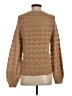 Jun & Ivy 100% Acrylic Tan Pullover Sweater Size XS - photo 2