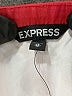 Express 100% Polyester Tie-dye Orange Casual Dress Size XS - photo 7