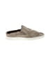 Vince. 100% Leather Gray Mule/Clog Size 9 1/2 - photo 1