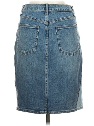 Gap Denim Skirt (view 2)