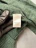 Banana Republic 100% Merino Extra Fine Wool Green Wool Pullover Sweater Size L - photo 8