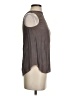Boden 100% Viscose Brown Sleeveless Blouse Size 2 - photo 4