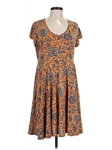 Peruvian Connection Casual Dress (view 1)