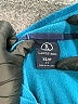 Lands' End 100% Polyester Teal Fleece Size XS (petite) - photo 6