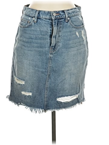 Gap Denim Skirt (view 1)