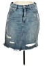 Gap Blue Denim Skirt Size 28 waist - photo 1
