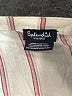 Splendid Stripes White 3/4 Sleeve Blouse Size XXL - photo 7