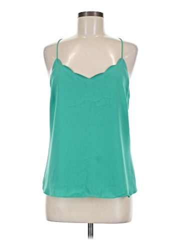 J.Crew Factory Store Sleeveless Blouse (view 1)