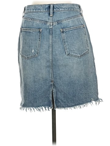 Gap Denim Skirt (view 2)