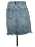 Gap Blue Denim Skirt Size 28 waist - photo 2