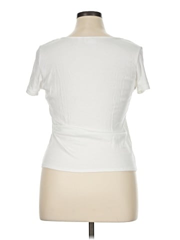 Cyrus Short Sleeve Top (view 2)