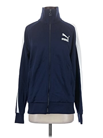 Puma Zip Up Hoodie (view 1)