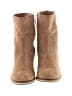 AQUATALIA Tan Ankle Boots Size 8 1/2 - photo 2