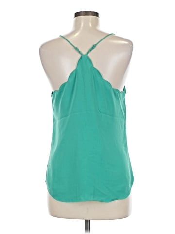 J.Crew Factory Store Sleeveless Blouse (view 2)