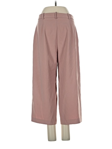 Zara Basic Casual Pants (view 2)