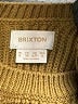 Brixton Color Block Brown Pullover Sweater Size S - photo 7