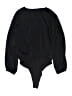 Adelyn Rae Black Bodysuit Size L - photo 2