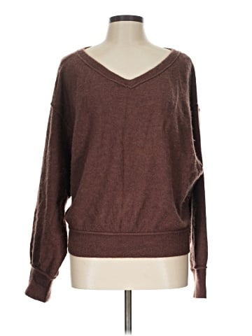 Free People Cashmere Pullover Sweater (view 1)