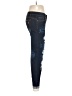 VIP Jeans Hearts Blue Jeans Size 7 - 8 - photo 4