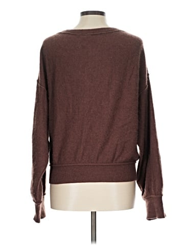Free People Cashmere Pullover Sweater (view 2)