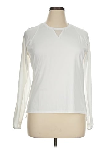 Lucky in Love Long Sleeve T-Shirt (view 1)
