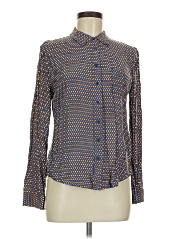 Brooklyn Industries Long Sleeve Blouse (view 1)