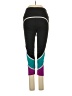 VSX Sport Color Block Purple Active Pants Size S - photo 2