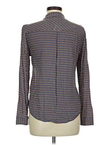 Brooklyn Industries Long Sleeve Blouse (view 2)