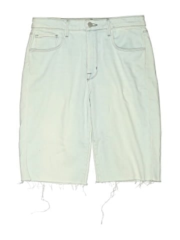 L'Agence Denim Shorts (view 1)