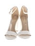 Sam Edelman 100% Leather White Sandals Size 9 1/2 - photo 2