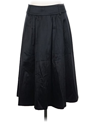 Banana Republic Silk Skirt (view 1)