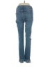 Free People Hearts Blue Jeans Size 26 waist - photo 2