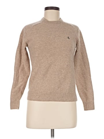 An Original Penguin by Munsingwear Wool Pullover Sweater (view 1)