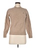 An Original Penguin by Munsingwear 100% Lambswool Solid Tan Wool Pullover Sweater Size M - photo 1