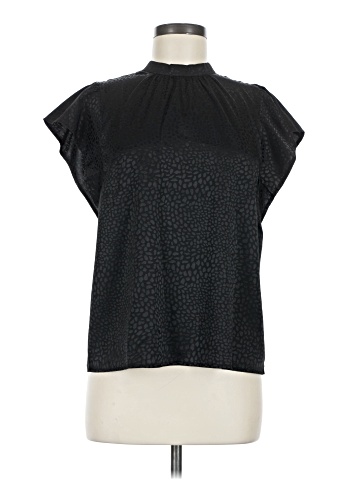 Nine West Short Sleeve Blouse (view 1)