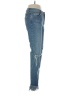 Free People Hearts Blue Jeans Size 26 waist - photo 4