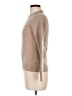 An Original Penguin by Munsingwear 100% Lambswool Solid Tan Wool Pullover Sweater Size M - photo 5