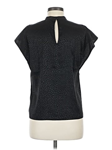Nine West Short Sleeve Blouse (view 2)